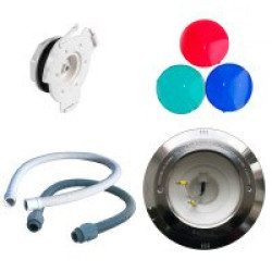 Для освещения