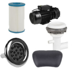 Для SPA-бассейнов