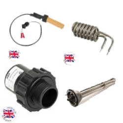 Для теплообменников и электронагревателей