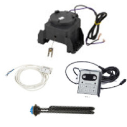 Для парогенераторов и электрокаменок