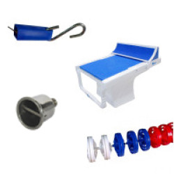 Оборудование для спортивных бассейнов