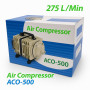 Компрессор для пруда ACO-500 275 л/мин