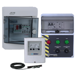 Панели управления 