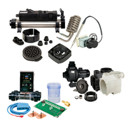 Запчасти  и расходные элементы