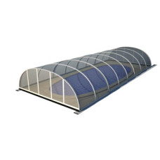 Павильон для бассейна среднего типа Ambit