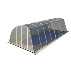 Павильон для бассейна высокого типа Concord