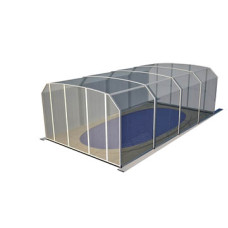 Павильон для бассейна высокого типа Murano