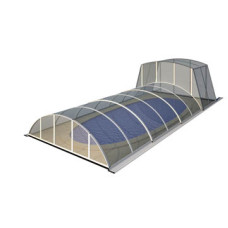 Павильон для бассейна высокого типа United