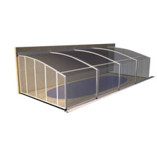 Павильон для бассейна высокого типа Veranda