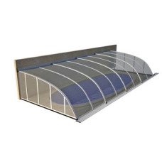 Павильон для бассейна высокого типа Verona