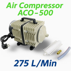 Компрессор для пруда ACO-500 275 л/мин 