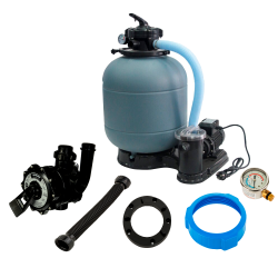 Для фильтров и фильтрационных установок