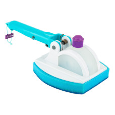 Скребок ватерлинии с губкой Kokido Evolution "Magic Foam" 