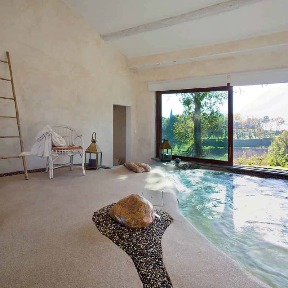 Песочный бассейн Mylago 120 м²