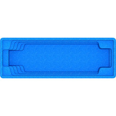 Композитный бассейн Оскар 10 Премиум 10,2x3,6x1,53