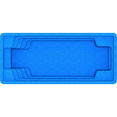 Бассейн Оскар 8 "Премиум" (8,2x 3,6 x 1,55)