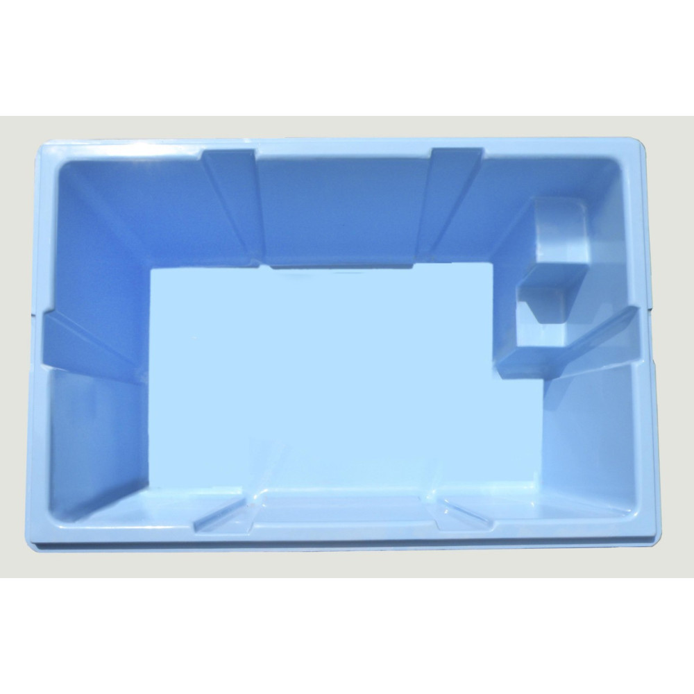 Бокс с крышкой