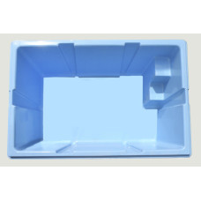 Бокс с крышкой