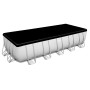 Каркасный бассейн Bestway 5611Z (640х274х132) с картриджным фильтром