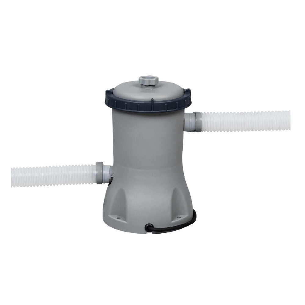 Каркасный бассейн Bestway 5612Z (488х122) с картриджным фильтром