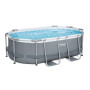 Каркасный бассейн Bestway Power Steel 5614A (305х200х84) с картриджным фильтром