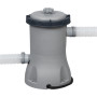 Каркасный бассейн Bestway Power Steel 5614A (305х200х84) с картриджным фильтром