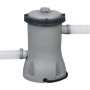 Каркасный бассейн Bestway Ротанг 56714 (427х250х100) с картриджным фильтром