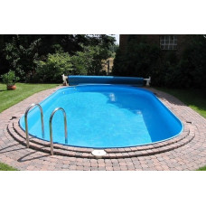 Бассейн Ibiza овал 10 х 4.16 х 1.5м 3EXB0388-B-SET