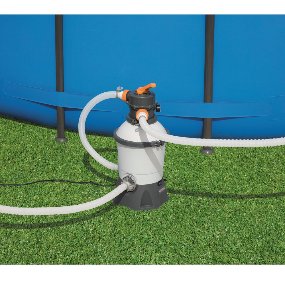 Фильтрационная установка Bestway 58515 FlowClear Песочная (3 м3/ч)