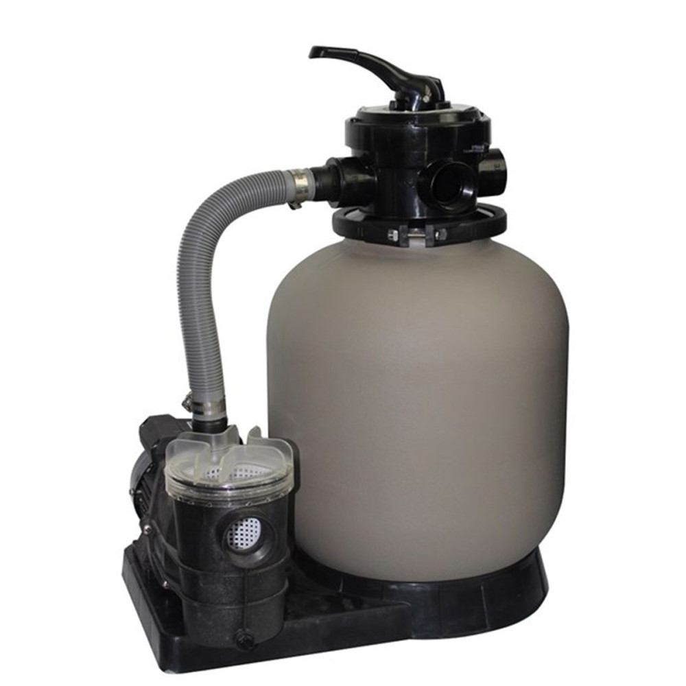 Фильтрационная установка Bridge BC2021 TOP 6 м³/ч