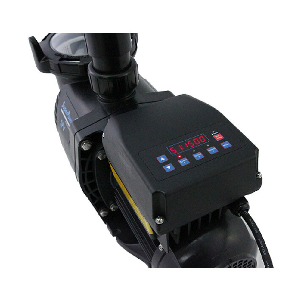 Насос Emaux SPV150 (220В, 20м3/ч, 1.3 кВт, 1.5HP) с пер. скор.
