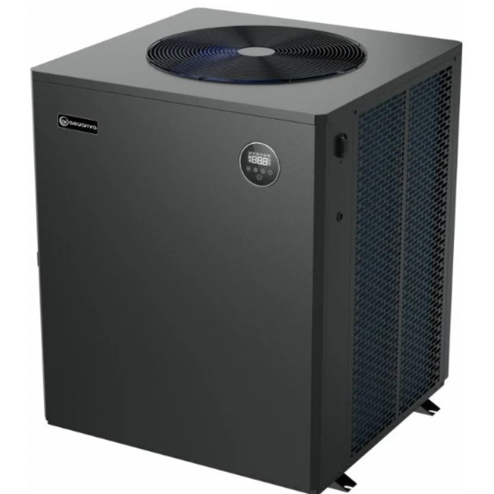 Тепловой инверторный насос Aquaviva Model Vertical 35T (35.2 кВт)