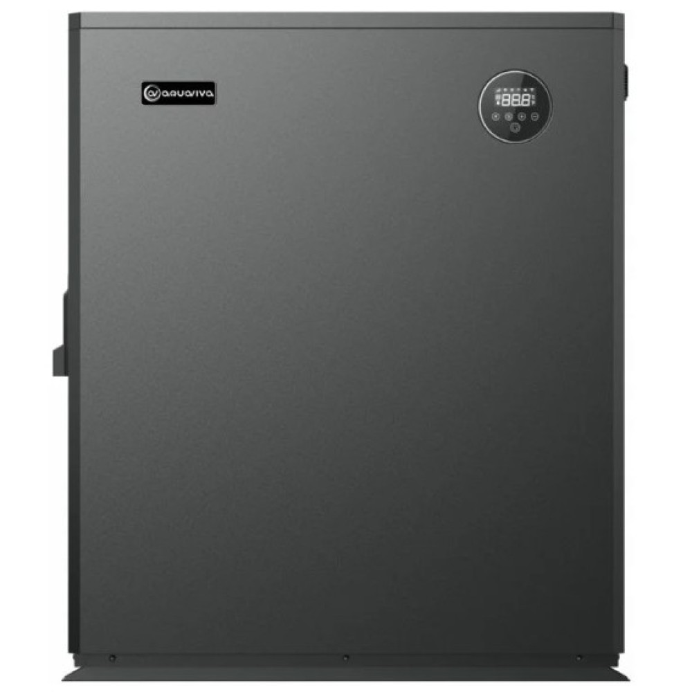 Тепловой инверторный насос Aquaviva Model Vertical 35T (35.2 кВт)