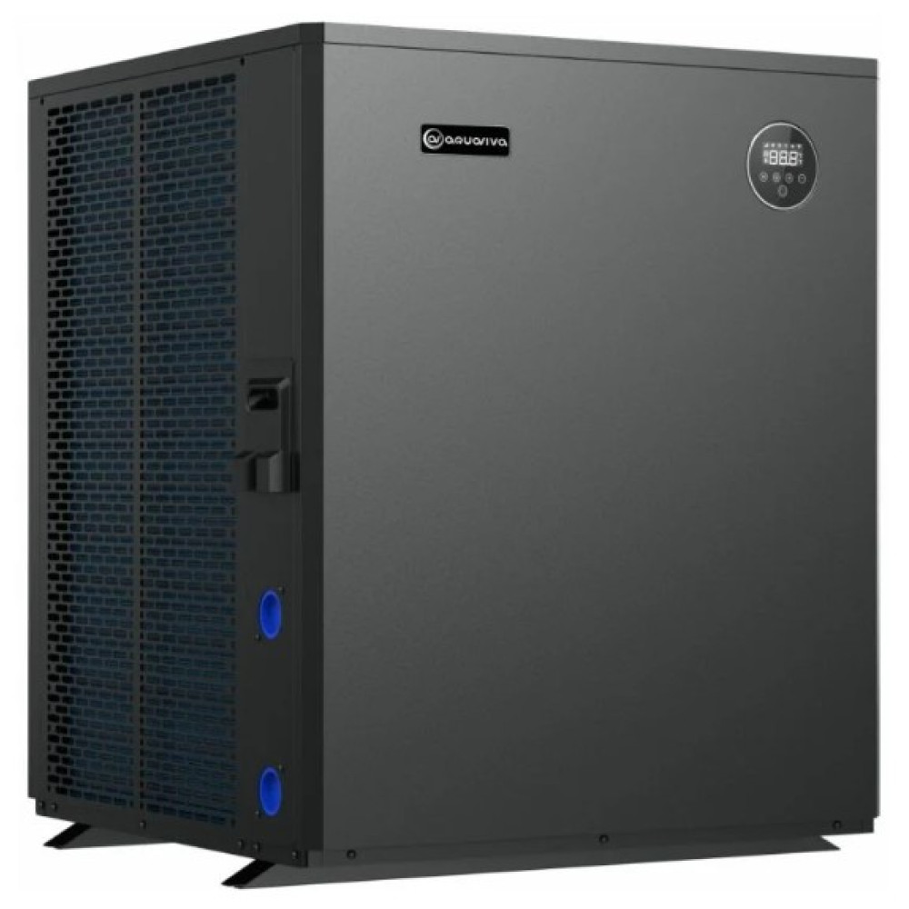 Тепловой инверторный насос Aquaviva Model Vertical 35T (35.2 кВт)