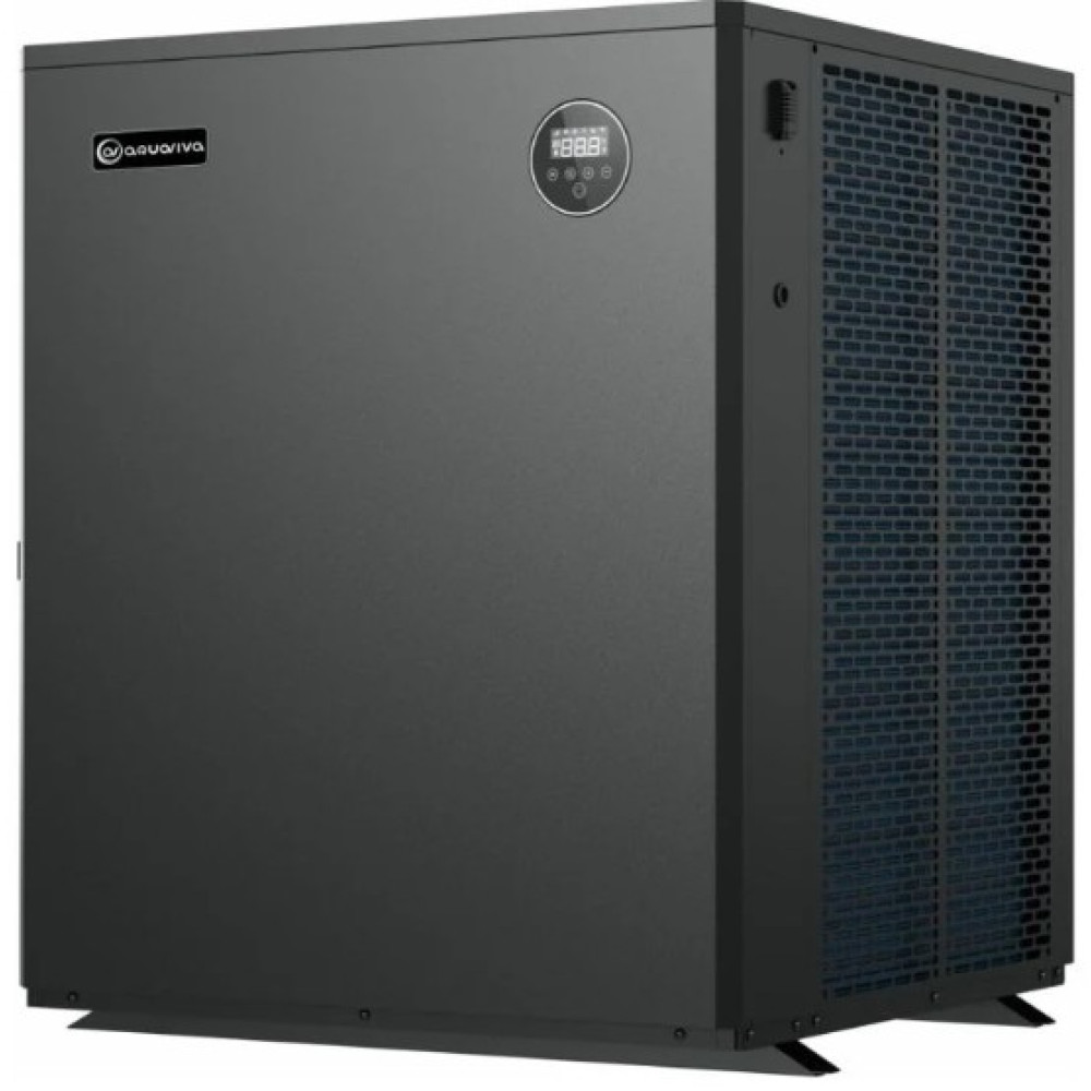 Тепловой инверторный насос Aquaviva Model Vertical 35T (35.2 кВт)