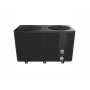 Інверторний тепловий насос Fairland IPHCR300T (120 кВт, WiFi)