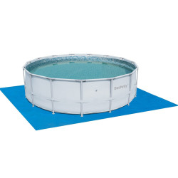 Покрытие под бассейн