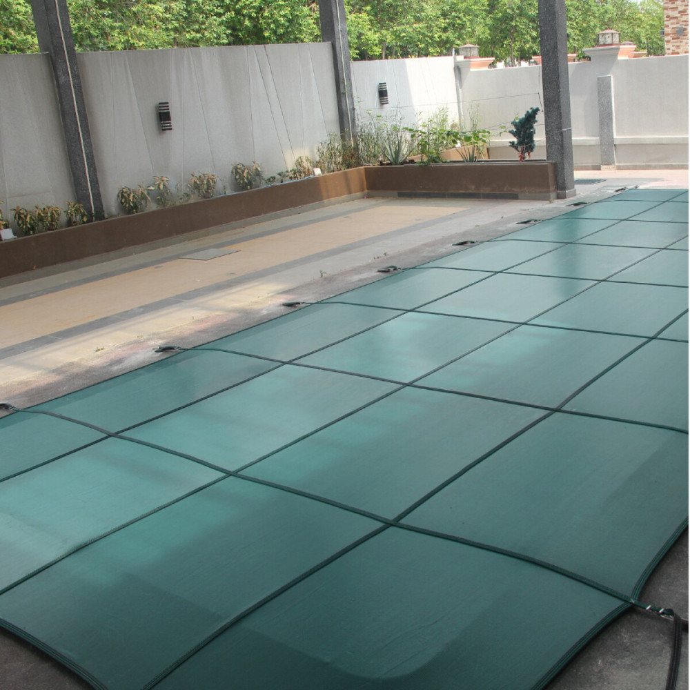 Батутное накрытие AquaViva Green