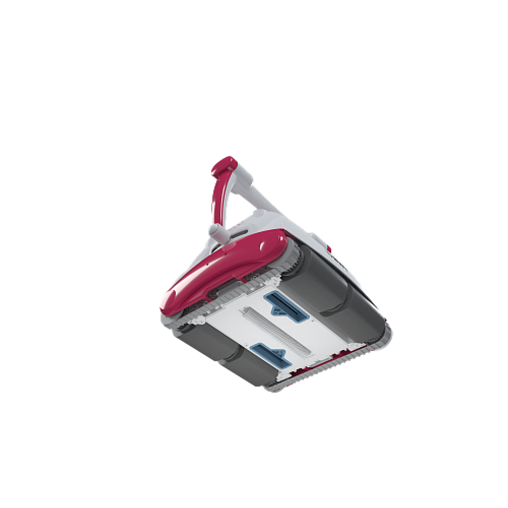 Робот-пылесоc BWT D200