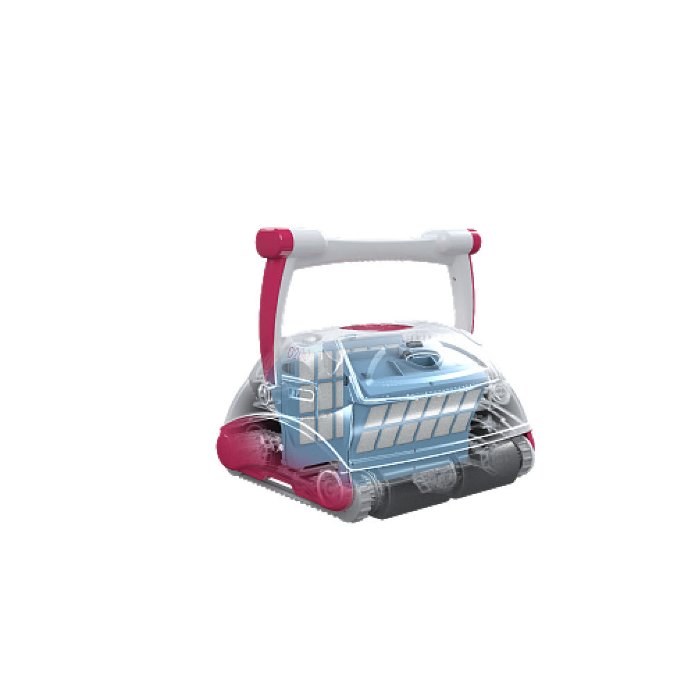 Робот-пылесоc BWT D200