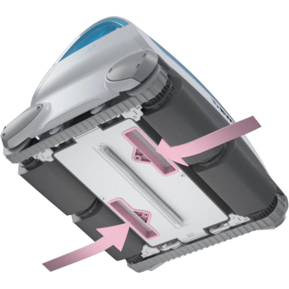 Робот-пылесоc BWT P400