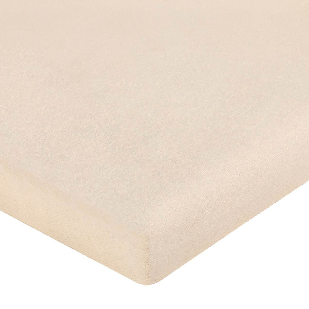 Копинговый камень Aquazone 250x500x50-25 мм, противоскользящий, бежевый