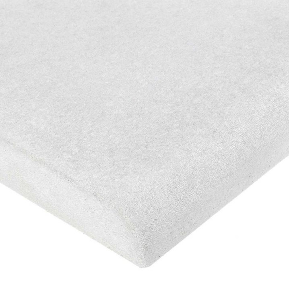 Копинговый камень Aquazone 250x500x50-25 мм, противоскользящий, белый