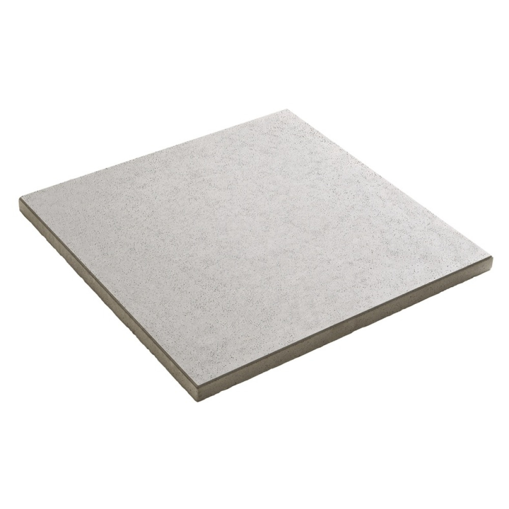 Камень террасный 50х50х4,5см, сухой монтаж (Gris)