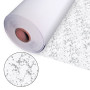 Лайнер Cefil Touch Glaciar белый ледник (текстурный) 1.65 х 25 м