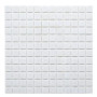 Стекломозаика АкваМо White Concrete
