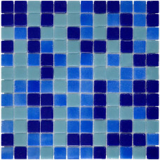 Мозаика стеклянная Aquaviva Jamaika Dark 2