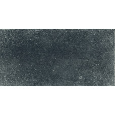 Террасная плитка Aquaviva Granito Black, 300x600x20 мм