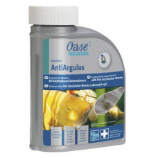 Активное вещество против карпоедов и якорных червей AntiArgulus 500 мл 10 м³ 