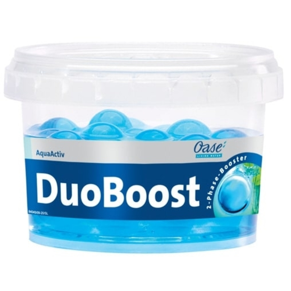 Гелевые шарики с ферментами и бактериями, DuoBoost 2см, 250 мл 